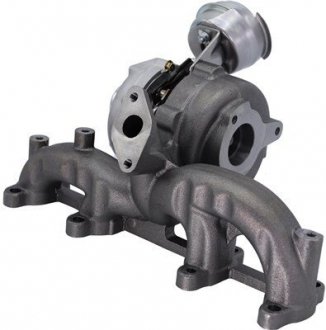 Turbosprкїarka AUDI/SKODA/VW A3, OCTAVIA, GOLF IV 1.9TDI ALH/AGR MAGNETI MARELLI 807101002200