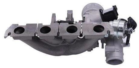 Турбокомпрессор MAGNETI MARELLI 807101005800
