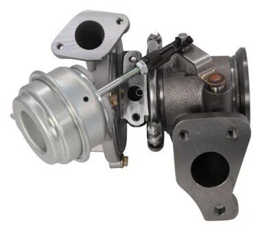 Турбокомпрессор MAGNETI MARELLI 807101006300