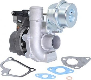 TURBOSPRКЇARKA NOWA OPEL MAGNETI MARELLI 807101006400 (фото 1)