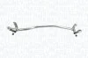 MAGNETI MARELLI AUDI привід склоочисника A4 00- 85570175
