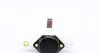 Регулятор генератора (кор.код. AMP0021) MAGNETI MARELLI 940016002100 (фото 2)