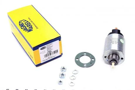 Соленоїд стартера MAGNETI MARELLI 940113050264 (фото 1)