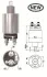 Реле втягивающее Ducato 1.9-2.5 D/TD /JUMPER 2.8D/TD MAGNETI MARELLI 940113050559 (фото 1)
