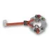 MAGNETI MARELLI Щеткодержатель стартера HYUNDAI SONATA, ELANTRA, H 100 MITSUBISHI COLT, GALANT, LANCER, L200 L300 PAJERO, MAZDA KIA, REN [940113080044] 940113080044