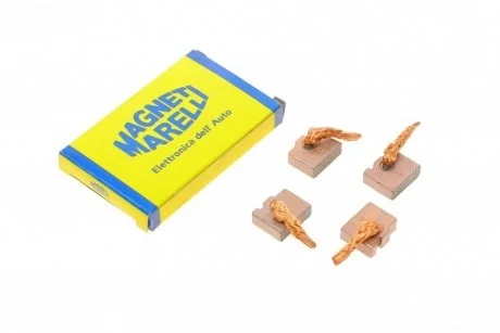 Вугільна щітка, генератор MAGNETI MARELLI 940113190017