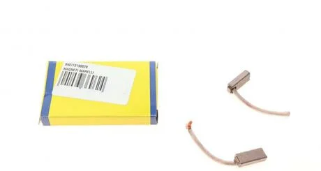 Вугільна щітка, генератор (кор.код. AMS0029) MAGNETI MARELLI 940113190029 (фото 1)