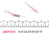 Щетки генератора MAGNETI MARELLI 940113190032 (фото 3)