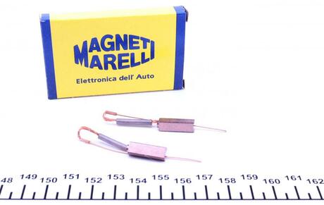Щетки генератора MAGNETI MARELLI 940113190032 (фото 1)