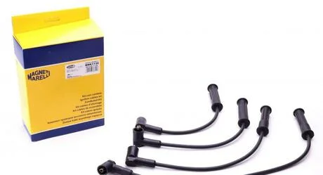 Комплект проводів запалювання (кор.код. MSK1130) MAGNETI MARELLI 941318111130
