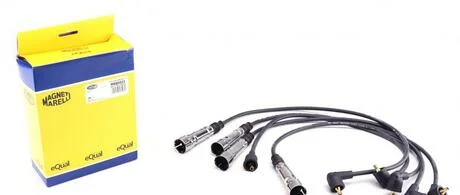 Комплект проводов зажигания (кор.код. MSQ0023) MAGNETI MARELLI 941319170023