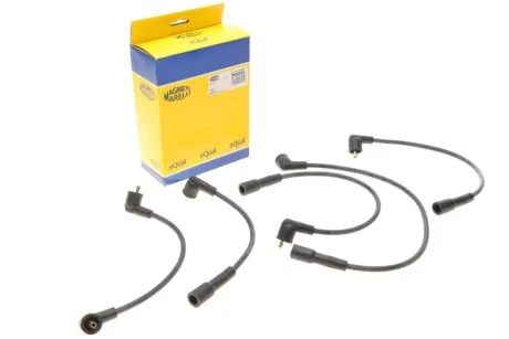 Комплект проводов зажигания (кор.код. MSQ0060) MAGNETI MARELLI 941319170060