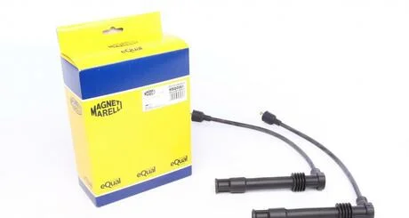 Комплект проводов зажигания (кор.код. MSQ0061) MAGNETI MARELLI 941319170061