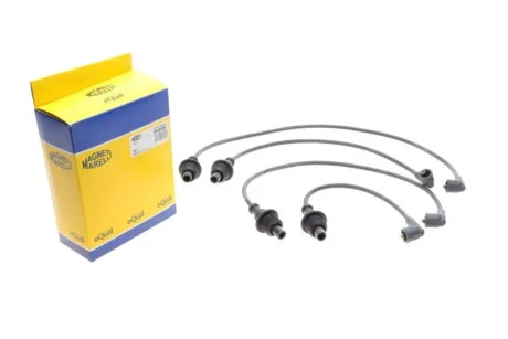 Комплект проводов зажигания (кор.код. MSQ0063) MAGNETI MARELLI 941319170063