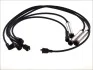 Комплект дротів запалення (пр-во Magneti Marelli кор.код. MSQ0072) 941319170072