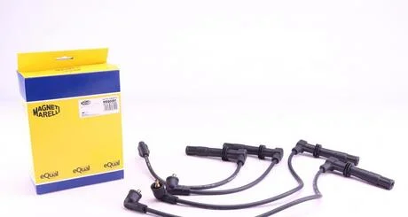 Комплект проводов зажигания (кор.код. MSQ0081) MAGNETI MARELLI 941319170081