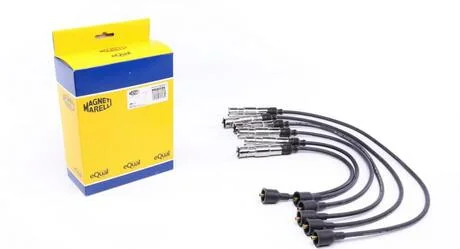 Комплект запалювального кабелю (кор.код. MSQ0086) MAGNETI MARELLI 941319170086