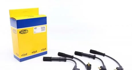 Комплект проводов зажигания (кор.код. MSQ0098) MAGNETI MARELLI 941319170098