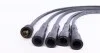 Комплект проводов зажигания (кор.код. MSQ0107) MAGNETI MARELLI 941319170107 (фото 3)