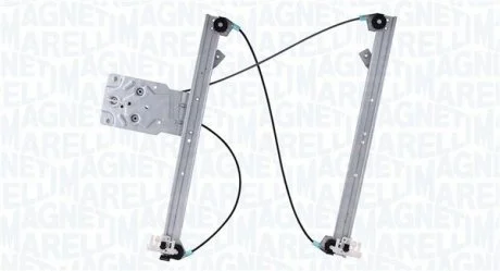 Склопідіймач BMW P. E53 X5 (MECHANIZM) LE. MAGNETI MARELLI AC1095