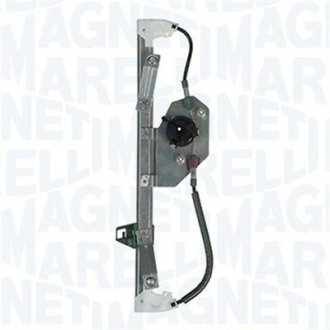 Склопідіймач FORD P. KA 08- LE MAGNETI MARELLI AC1611