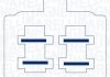 Склопідйомники MAGNETI MARELLI AC447 (фото 2)