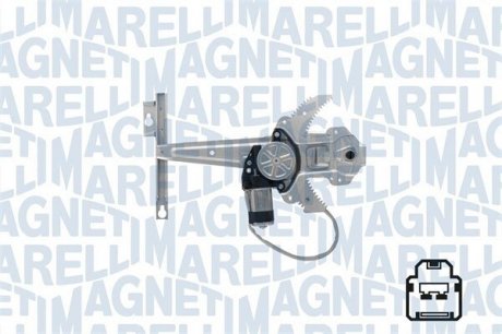 PODNOSNIK SZYBY TYL. PR MAGNETI MARELLI ACQ0338