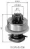 MAGNETI MARELLI Бендикс VW T2 AMB0013
