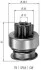 MAGNETI MARELLI Бендикс MITSUBISHI NISSAN/ DATSUN SUZUKI [940113020185] AMB0185