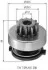 MAGNETI MARELLI Бендикс (z=11) RENAULT 1,9D:Clio, Kangoo, Megane, Trafic [940113020366] AMB0366