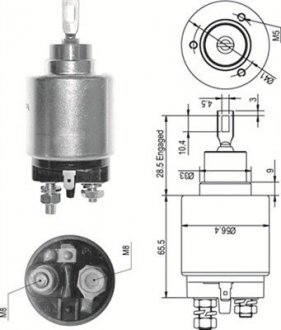 Автозапчасть MAGNETI MARELLI AME0327