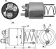 Автозапчастина MAGNETI MARELLI AME0382 (фото 1)