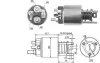 MAGNETI MARELLI Втягивающее реле BMW E36/46 - MAGNETI MARELLI [940113050423] AME0423