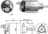 MAGNETI MARELLI Соленоид Сitroen Jumper 2.8 HDI 02- AME0429