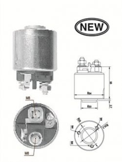 Автозапчастина MAGNETI MARELLI AME0540 (фото 1)