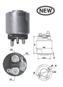 Автозапчастина MAGNETI MARELLI AME0561 (фото 1)