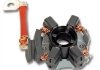 MAGNETI MARELLI Щеткодержатель стартера DB W202/210/220 [940113080025] AMH0025