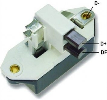 Регулятор генератора - универсальный MAGNETI MARELLI AMP0027