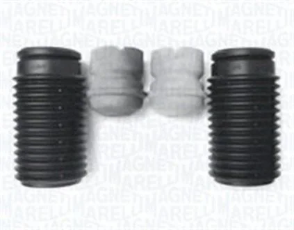 Пилозахисний к-т амортизатора передн FORD SIERRA, SIERRA I, SIERRA II, HYUNDAI ACCENT, ACCENT I, NISSAN PRIMERA 1.3-2.9 08.82-01.00 MAGNETI MARELLI APK0016