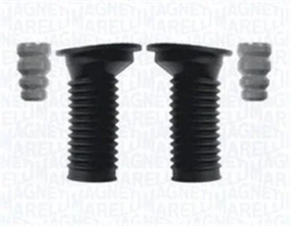 TOYOTA Защита амортизатора пер. (к-кт на ось) Corolla 01- MAGNETI MARELLI APK0106