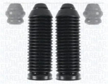 Пилозахисний к-т амортизатора передн AUDI A1, TT, SEAT IBIZA IV, IBIZA IV SC, IBIZA IV ST, LEON, TOLEDO IV, SKODA FABIA II, FABIA III, RAPID, ROOMSTER, ROOMSTER PRAKTIK 1.0-3.2 10.98-12.22 MAGNETI MARELLI APK0115