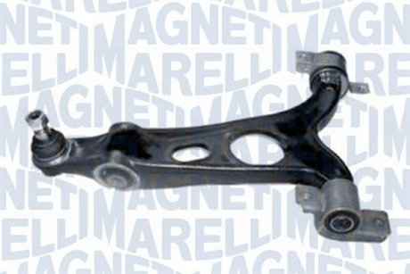 FIAT Рычаг нижний лев. Alfa Romeo 156 97- MAGNETI MARELLI ARM004