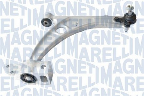 VW Рычаг комплектный передн.нижн. прав.Passat,Jetta,Tiguan 05- MAGNETI MARELLI ARM1046
