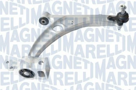 VW Рычаг комплектный передн.нижн. прав.Passat,Jetta,Tiguan 05- MAGNETI MARELLI ARM1046