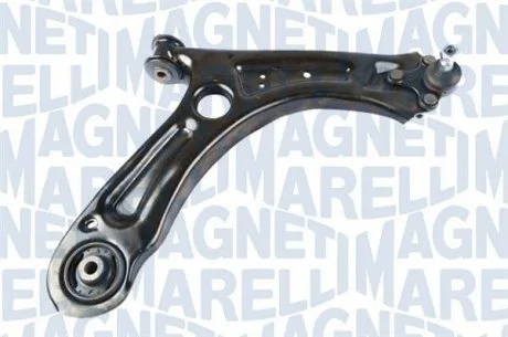 CONTROL ARM W. BJ FRONT LOWER RH MAGNETI MARELLI ARM1060 (фото 1)