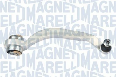 VW Рычаг передн. прав.нижн. Passat, Audi A4/A6 95- MAGNETI MARELLI ARM178