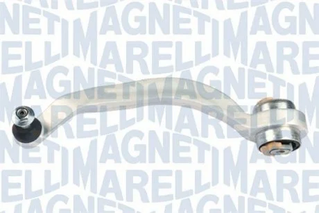 VW Рычаг передн. лев.нижн. Passat, Audi A4/A6 95- MAGNETI MARELLI ARM179