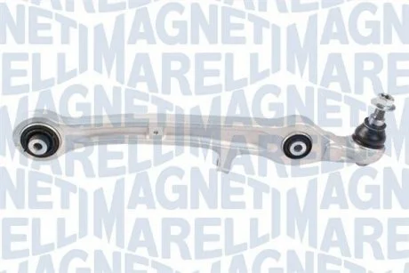 VW Рычаг передний лев/прав Audi A6 04- MAGNETI MARELLI ARM213