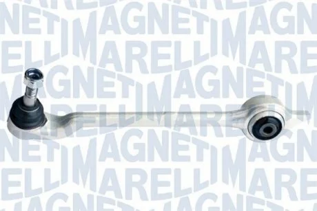BMW Рычаг &quot;прямой&quot; передн.нижн.лев.алюминиевый E39 MAGNETI MARELLI ARM271