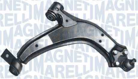 CITROEN Рычаг к-кт передн.прав.конус 16mm Berlingo 96- MAGNETI MARELLI ARM410